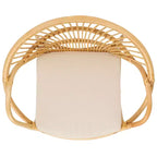 Poltrona accento Cosette con cuscino - ACH6526