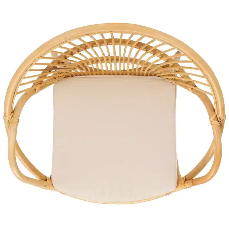 Poltrona accento Cosette con cuscino - ACH6526