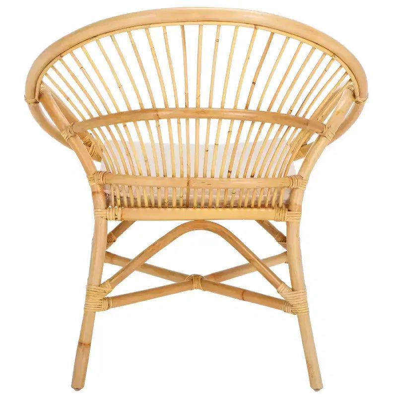 Poltrona accento Cosette con cuscino - ACH6526