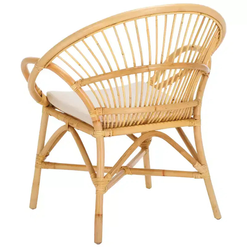 Poltrona accento Cosette con cuscino - ACH6526