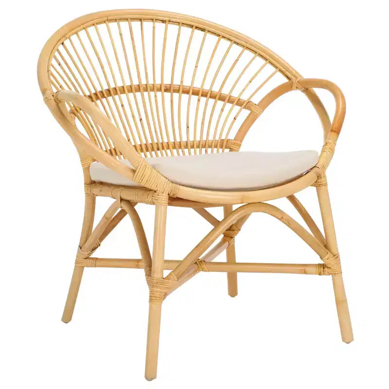 Poltrona accento Cosette con cuscino - ACH6526