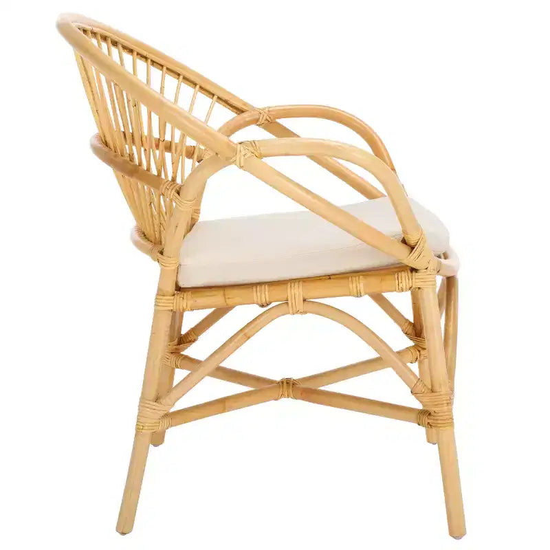 Poltrona accento Cosette con cuscino - ACH6526