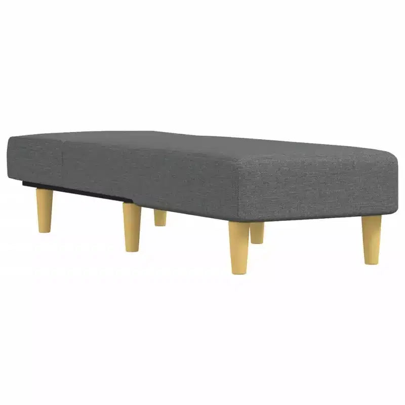 Chaise Longue Divano Moderno Poltrona Letto Sedia da Salotto Velluto