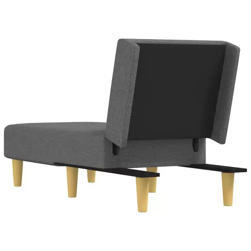 Chaise Longue Divano Moderno Poltrona Letto Sedia da Salotto Velluto