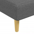 Chaise Longue Divano Moderno Poltrona Letto Sedia da Salotto Velluto