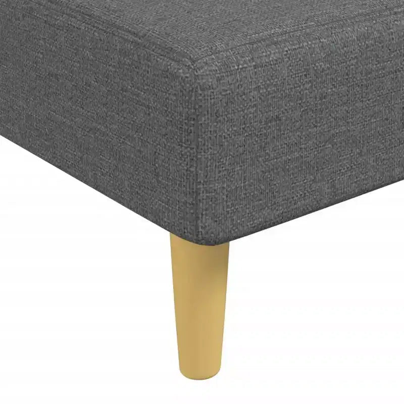 Chaise Longue Divano Moderno Poltrona Letto Sedia da Salotto Velluto