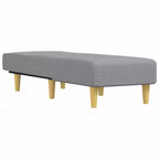 Chaise Longue Divano Moderno Poltrona Letto Sedia da Salotto Velluto