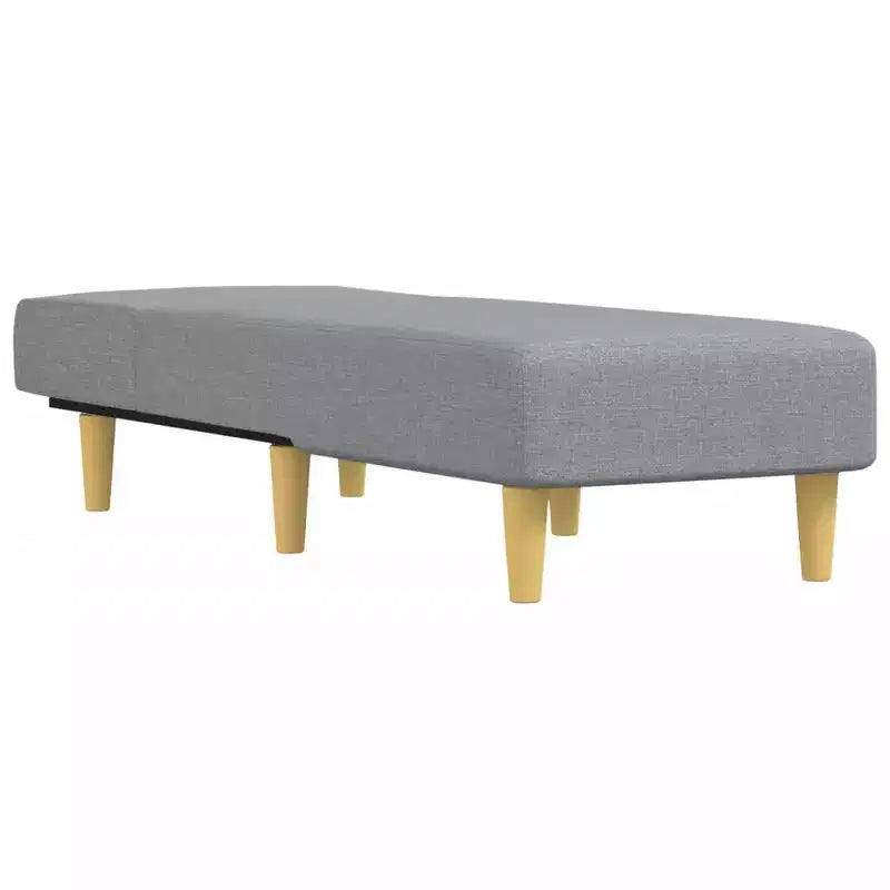 Chaise Longue Divano Moderno Poltrona Letto Sedia da Salotto Velluto