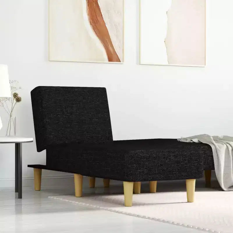 Chaise Longue Divano Moderno Poltrona Letto Sedia da Salotto Velluto