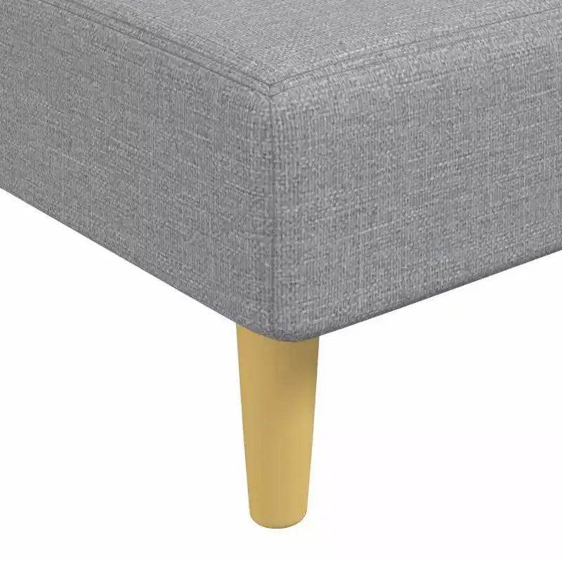Chaise Longue Divano Moderno Poltrona Letto Sedia da Salotto Velluto