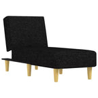 vidaXL Lounger Modern Settee Lounge Sofa Chair Bed Living Room Seating Velvet