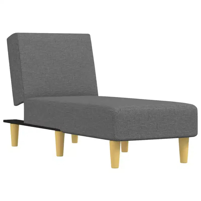 Chaise Longue Divano Moderno Poltrona Letto Sedia da Salotto Velluto