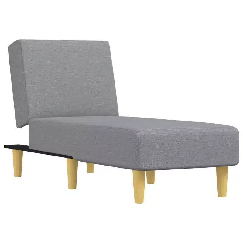 Chaise Longue Divano Moderno Poltrona Letto Sedia da Salotto Velluto