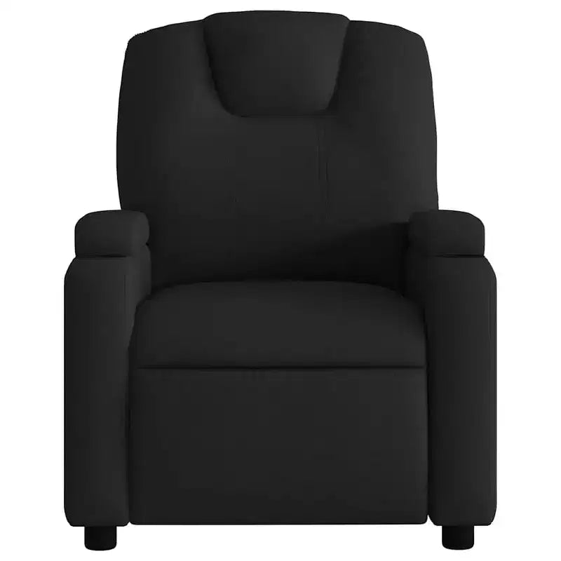Poltrona reclinabile 100% poliestere, metallo, compensato Singolo