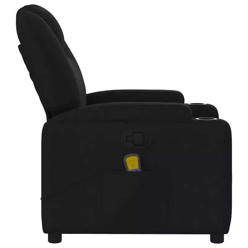 Poltrona reclinabile 100% poliestere, metallo, compensato Singolo