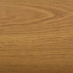 Mensola Isaac in ferro/legno - Naturale/Nero